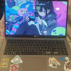 LG GRAM 17 Laptop