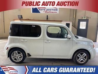 2009 Nissan Cube