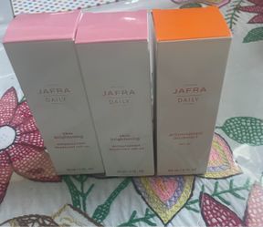 3 desodorantes $9 son jafra