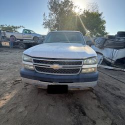 2006 Chevy Silverado 1500 6.0L Automatic Transmission 4x2 For Parts Only ‼️