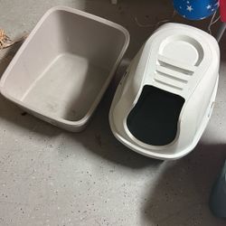 Kitty Litter Boxes Free