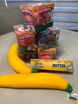 SQUISHIES FOR SALE