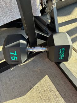 Dumbbells!!!!