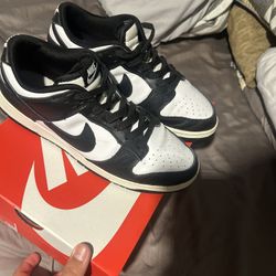 Panda Dunks