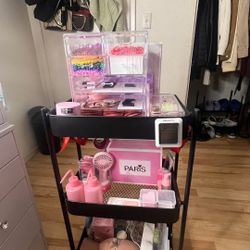 Lash Cart / Trolley 