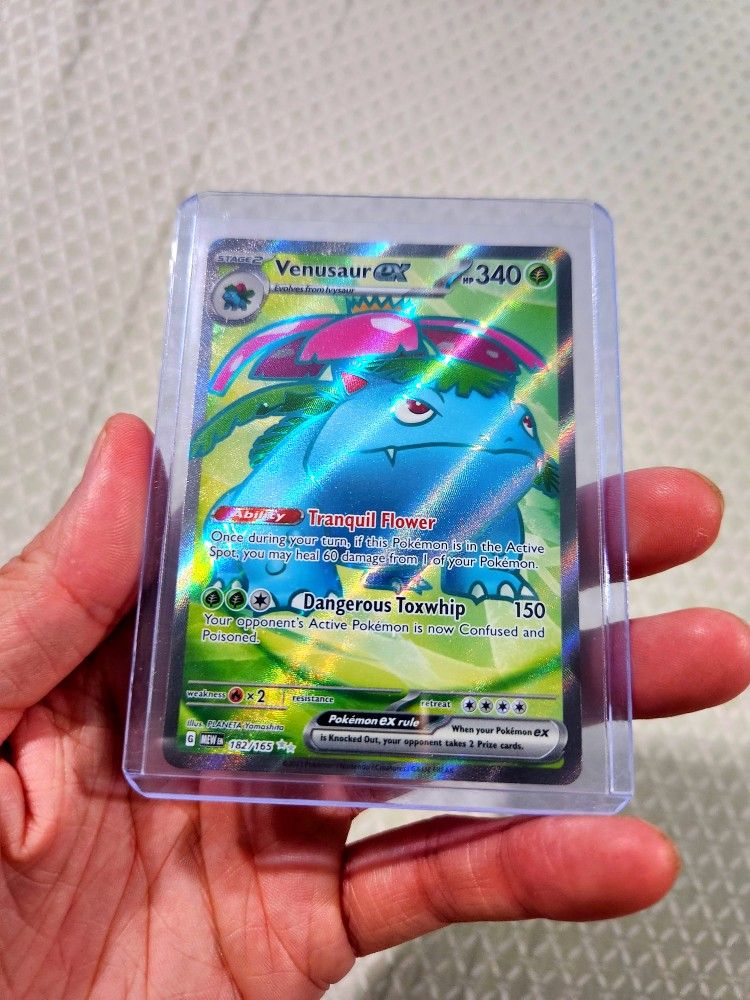 Pokemon Card