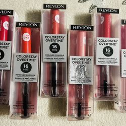 Revlon lipstick ~ $7 each