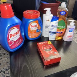 Household Products Bundle 