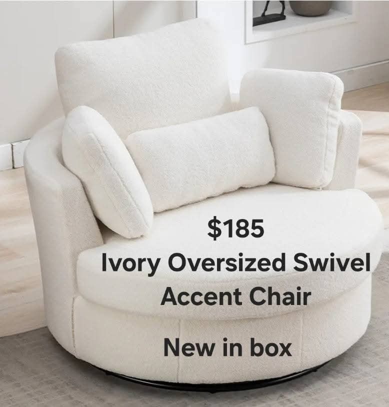 Oversized Chair