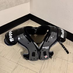 Smoke SK Medium Football Pads
