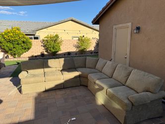 3 Piece Sectional