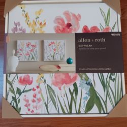 Allen and Roth Wall Art