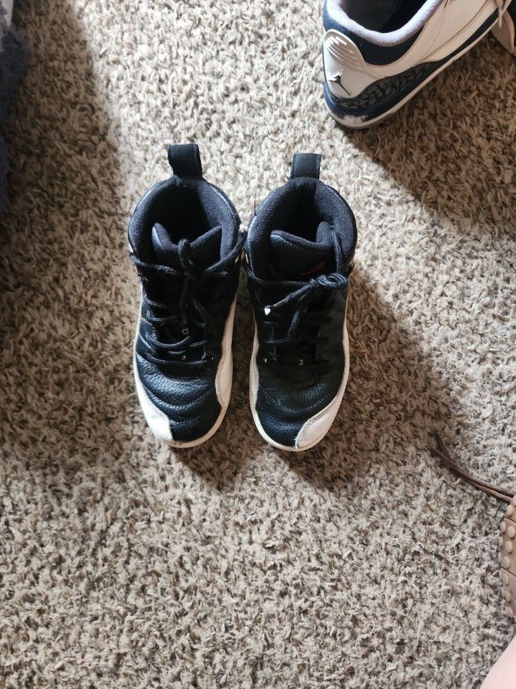 Jordan's Size 13c Boys Shoes