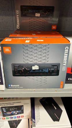 Jbl single din stereo on sale for 59.98