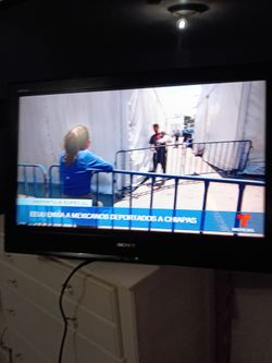 SONY TV