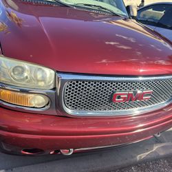 2002 Gmc Denali Xl