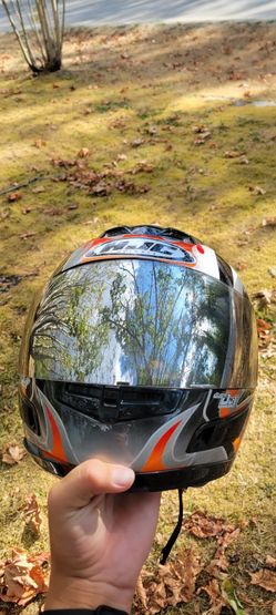 Motorcycle Helmet