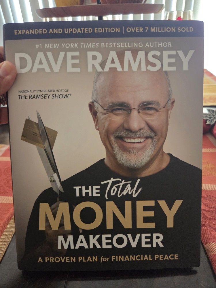 Dave Ramsey Book!