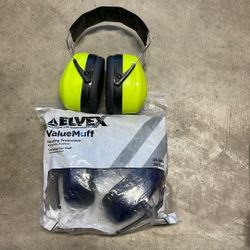 ELVEX  Value Muff 