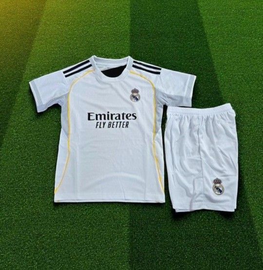 Real Madrid Soccer KID'S Set.