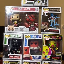 Funko Pop  Lot 200$