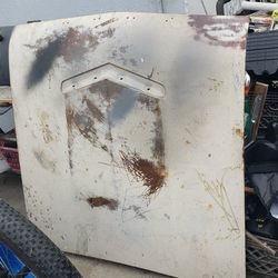 1964 to 1966 ford falcon hood