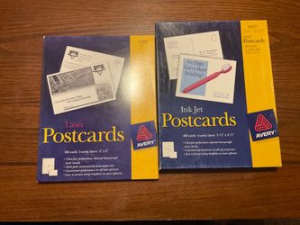 Printer cards