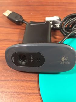 720p HD Web Camera