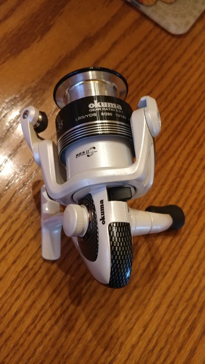Okuma Stratus CS-35 Fishing Reel
