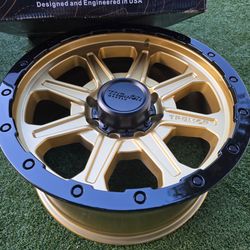 4 NEW 20X9 WHEELS 8X170