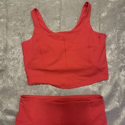 Brand new workout set