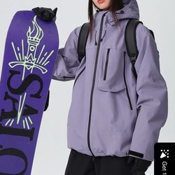 Searipe Snowboard Jacket