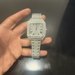 Mossinate Cartier