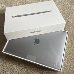 2020 13" Apple MacBook Air (M1 Chip/8GB/512SSD)
