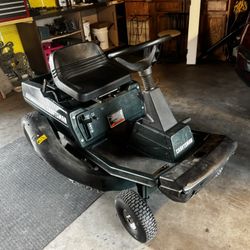 Land Mower 