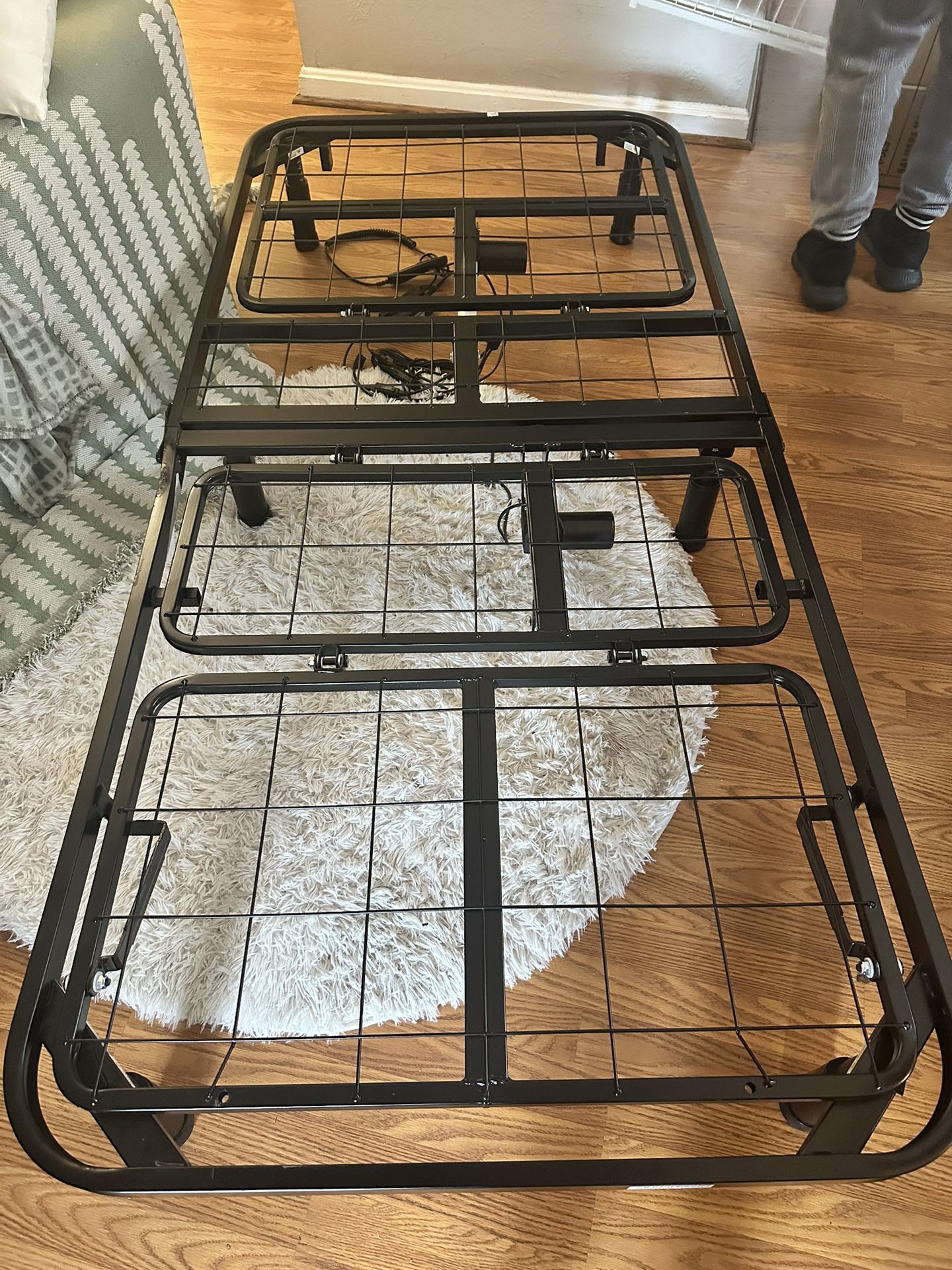 Twin XL Adjustable Bed Frame