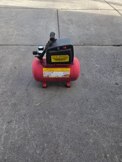 Air compressor 3 gallon