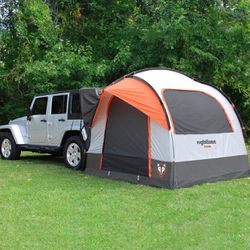 Rightline Gear 6-Person SUV Tent And Air Mattress Bundle