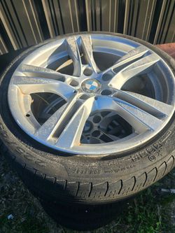 BMW 225/45/18
