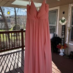 Prom Dress Size 20