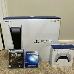 PlayStation 5 Bundle 