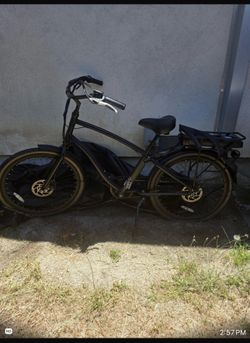 EVRYJourney Men's 500W Deluxe E-Bike
