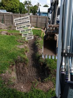 Excavation Demolition 