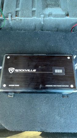 Rockville like new