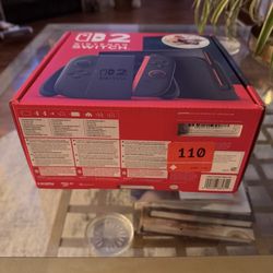 Nintendo Switch 2 Bundle