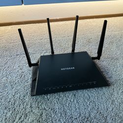 NETGEAR Nighthawk X4S WiFi Router