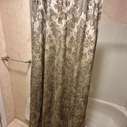 Shower Curtain 