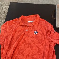 Astros Polo