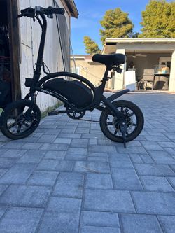 Jetson E-bike