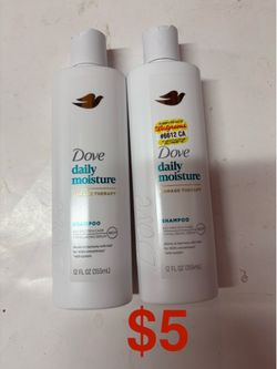 Dove Hair Care Set
